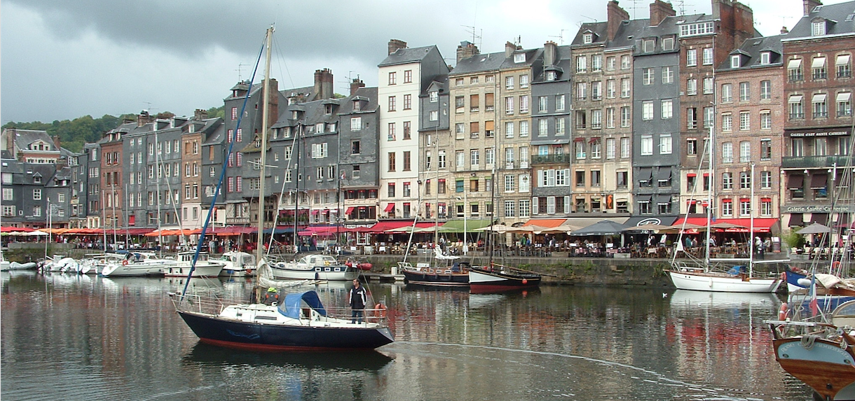 Beautiful Honfleur